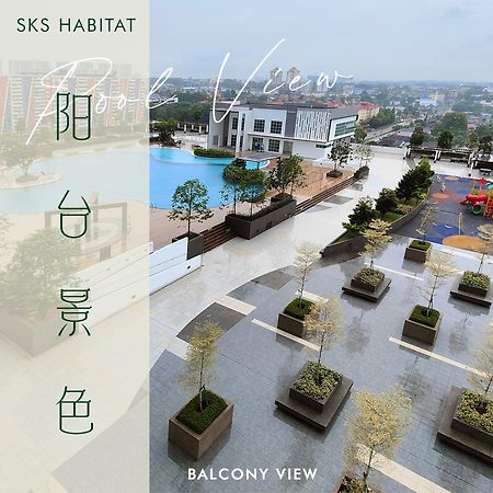 Sks Habitat Terminal Bus Netflix Jchome By Mwm 조호르 바루 외부 사진